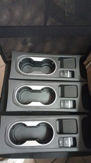 фото thumb №7, Кронштейн na кружка панель ручного renault captur ii 969173073r