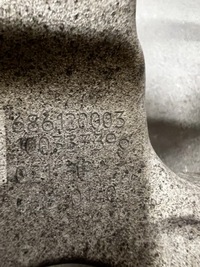 фото thumb №6, Амортизатор edc підвішування перед праві bmw m5 f90 4.4 v8