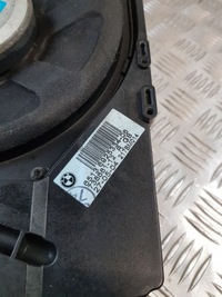 фото thumb №8, Динамік басовий pod сидіння праві + лівий i dwa динаміки w двері bmw 1 e87 04r-