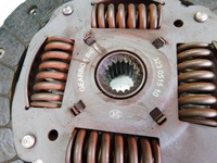 фото thumb №12, Citroen xsara picasso 2.0hdi 03r sprzęło комплектные