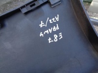 Молдинг порог накладка правая порог bmw 1 e87 a22/7 sparkling graphite 2004- в Украине, фото thumb