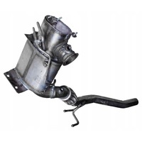 фото thumb №1, Фильтр dpf fap volkswagen jetta 1,6