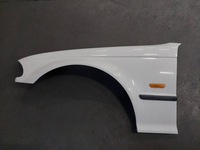 фото thumb №13, Kompletny перед bmw e46 320i 300 alpineweiss капот бампер крила лампи