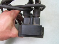 фото thumb №5, Vectra b 1.8 16v 97r катушка зажигания з проводами 2526055a