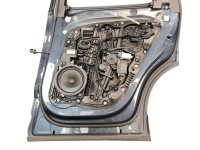 фото thumb №11, Volvo xc60 2019 правая сторона дверь задние