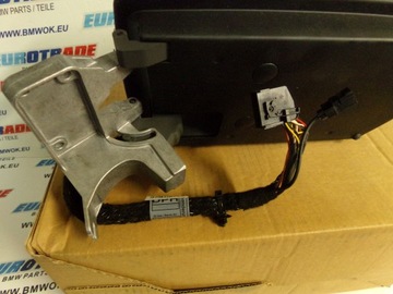 фото thumb №7, Bmw x3 e83 підлокітник середній szaro чорний 3414211 новий