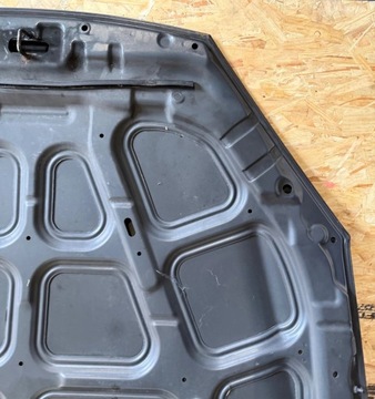 фото thumb №11, Капот крышка двигателя hyundai купе tiburon iii рестайлинг