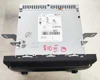 фото thumb №2, Kia rio iii 16r радио cd 850201w000