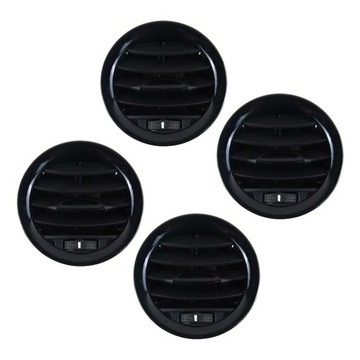 фото thumb №8, 4szt решітка повітропровід кондиціонера do opel corsa d adam m13 1.0 1.6