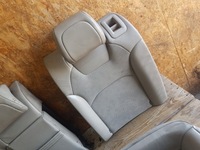 фото thumb №7, Диван задня сидіння зад beż напівшкіра citroen c5 iii 2008-2017