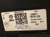 фото thumb №11, Vw id7 id.7 полный led iq фара левая передняя org eu 14b941035