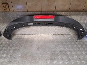 фото thumb №6, Ford focus mk4 2020 r универсал спойлер спойлер крышки багажника jx7b-a44210-b