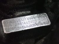 фото thumb №8, Audi a4 b6 1,9 tdi 130km турбина 038145702g avf 00-05