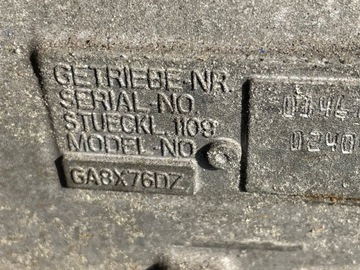 фото thumb №14, Bmw x5 x6 x7 g05 g06 g07 3,0d коробка передач коробки передач ga8x76dz x-drive 4x4