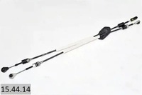 фото thumb №1, Трос перемикання передач 15.44.14 linex