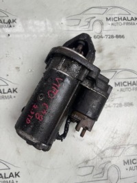 фото thumb №1, Mercedes w203 w211 w638 стартер двигателя дизель a0051511301