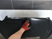 фото thumb №9, Mercedes w209 c209 a209 lift amg капот крышка 197