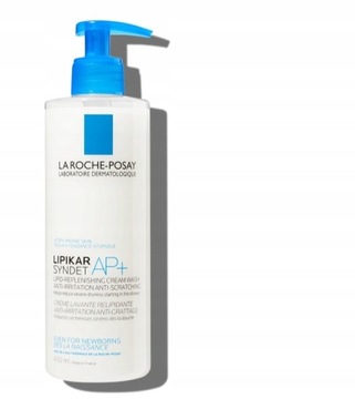 La Roche-Posay Lipikar Syndet AP+ 400мл Z крем