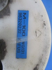 фото thumb №5, Daewoo matiz насос топлива датчик поплавок 6pin