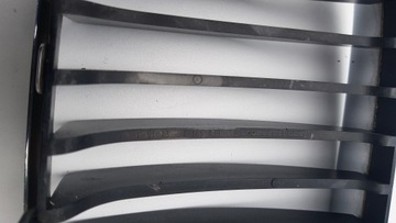 фото thumb №8, Комплект l+p решётки радиатора решётка радиатора решётка bmw e81 рестайлинг