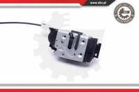 фото thumb №9, 2x замки двері esen skv перед l+p do mercedes-benz, vw crafter, sprinter