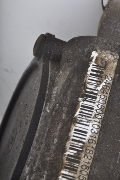 фото thumb №7, Mercedes x117 w117 2.2 рейка рульового управління 6700003558a