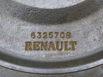 фото thumb №3, Renault midlum 00-06 4.2 dci колесо маховики 360 mm