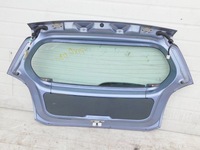 фото thumb №5, Nissan pixo 2009r 5d кришка багажника задня задня