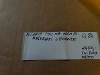 фото thumb №5, Идеальная крышка задняя багажника maserati levante 1