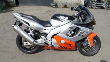 Yamaha YZF 600 Thundercat 96-03 Комплект коробки передач