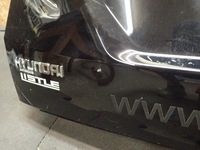 фото thumb №2, Крышка зад hyundai tucson iv 4