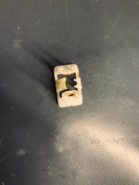 фото thumb №1, Alfa romego giulia блокировка защёлка тормоза