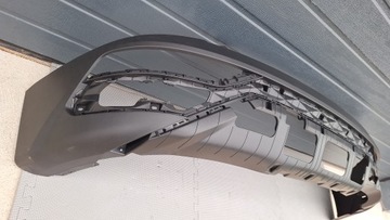 фото thumb №9, Hyundai tucson iv 2020- бампер зад накладка нова