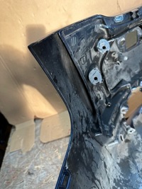 фото thumb №7, Бампер передний перед audi a4 b8 8e решётка радиатора