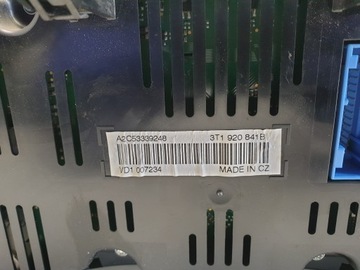 фото thumb №10, Skoda superb ii 3.6 fsi спидометр приборы европа