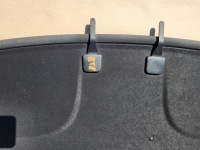 фото thumb №8, Задняя полка багажника czarna soul audi a5 b8 8t8 sportback оригинальный номер