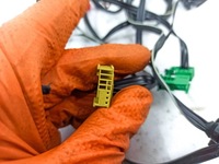 фото thumb №11, Mercedes-benz cls c219 2005 панели приборная, консоль