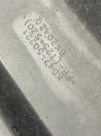 Mazda cx5 2012-2017r--zderzak задній задня kd47-50221 Доставка, фото thumb