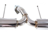 фото thumb №8, Система выпускной катбэк - nissan gtr r35