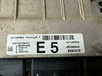 фото thumb №9, Nissan juke f16 ii 2 1.0 dig-t компьютер блок управления двигатель оригинал европа