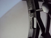 фото thumb №9, Решётка радиатора решётка радиатора mercedes a-klasa w176 amg lift 15-18