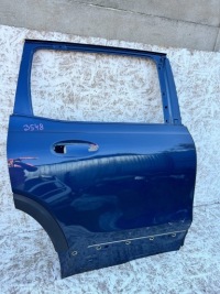 Mercedes glb w247 дверь правое  задняя задний правый Цена, фото thumb
