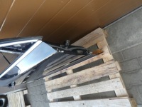 фото thumb №9, Дверь правый перед чёрные skoda superb ii