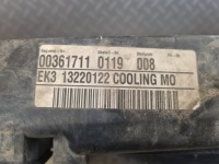 Вентилятор радиатора воды insignia a 1.4 1.6 turbo 13220122 в Украине, фото thumb