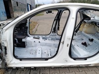 фото thumb №5, Audi a6 c7 sedan порог левый блок двигателя ly9c