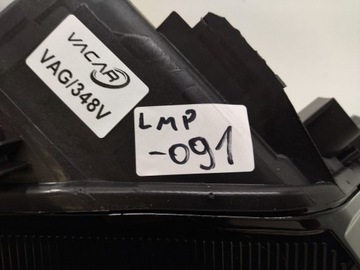 фото thumb №6, 11b941036f фара лампа правые перед matrix iq vw id4 id5 2021+