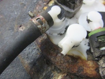 фото thumb №8, Suzuki jimny 1.3i 2003 бак bak топлива + помпа