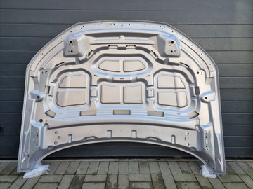 фото thumb №10, Audi q5 ii 80a 16-24 капот крышка двигателя org