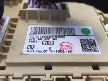 фото thumb №8, Hyundai tucson iv 2021 1.6 h коробка корпус bsi