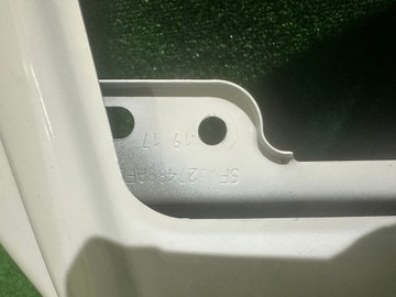 фото thumb №16, Seat leon iii универсал 5f9 крышка зад задняя крышка багажника